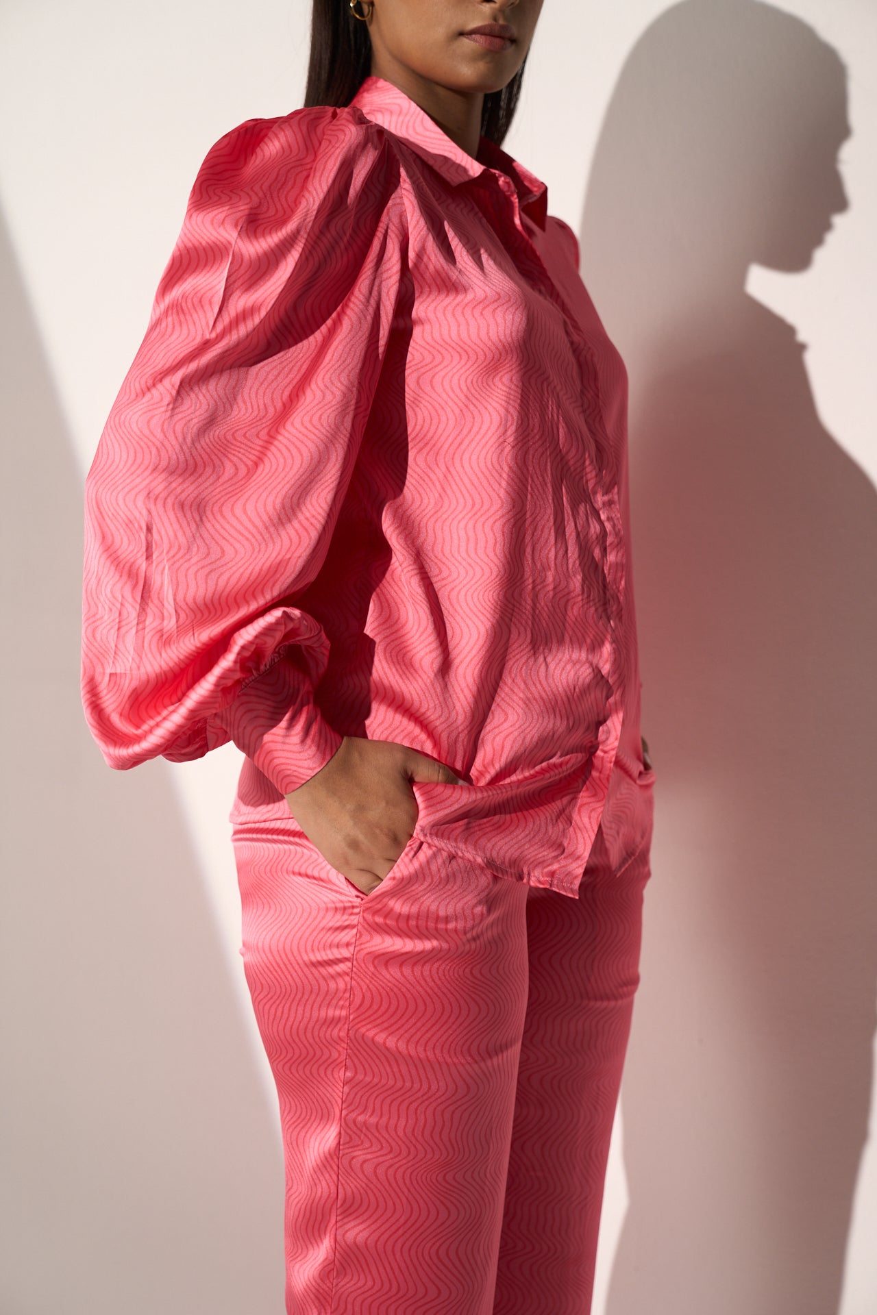 RUBY - Shirt with pants (SET)