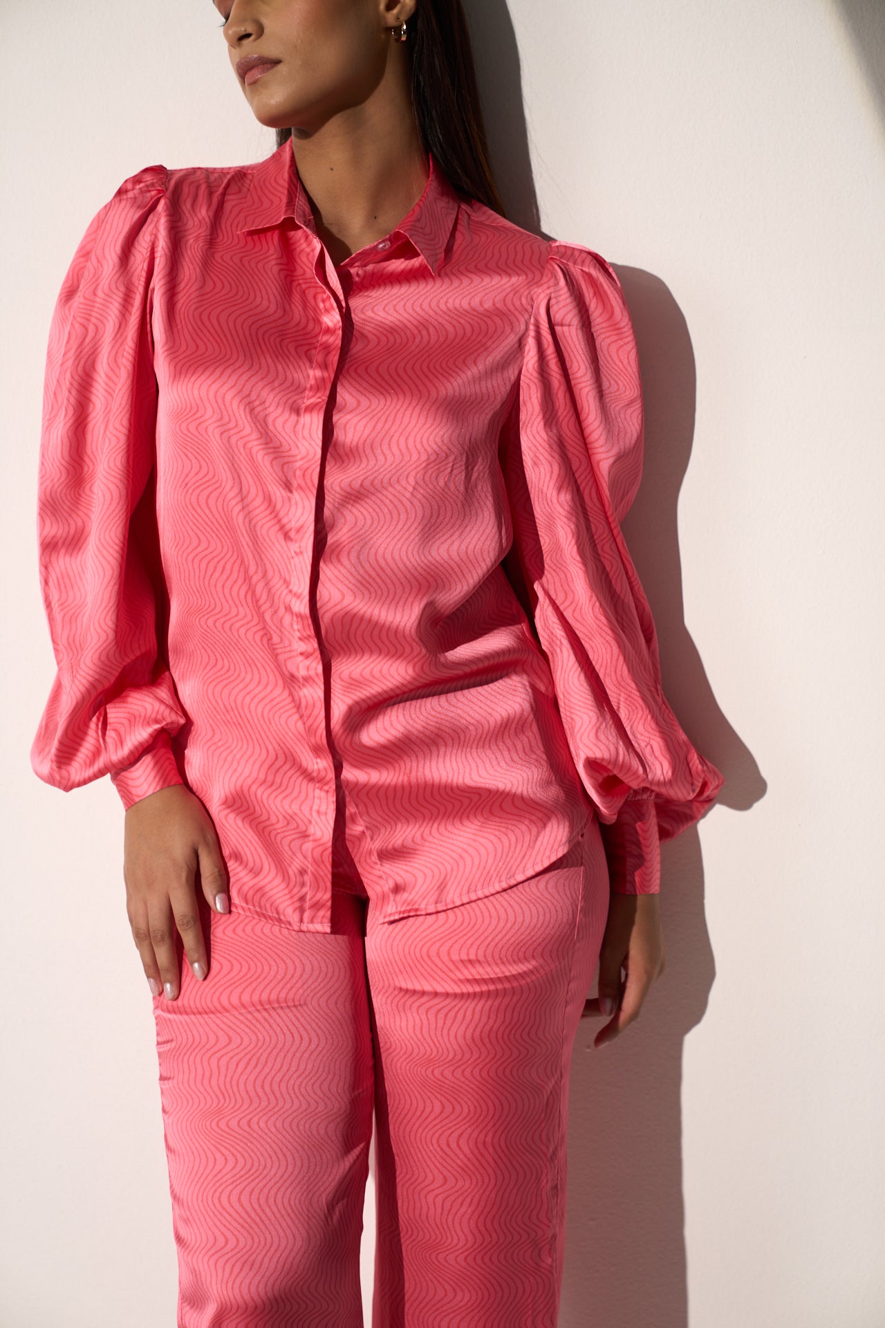 RUBY - Shirt with pants (SET)