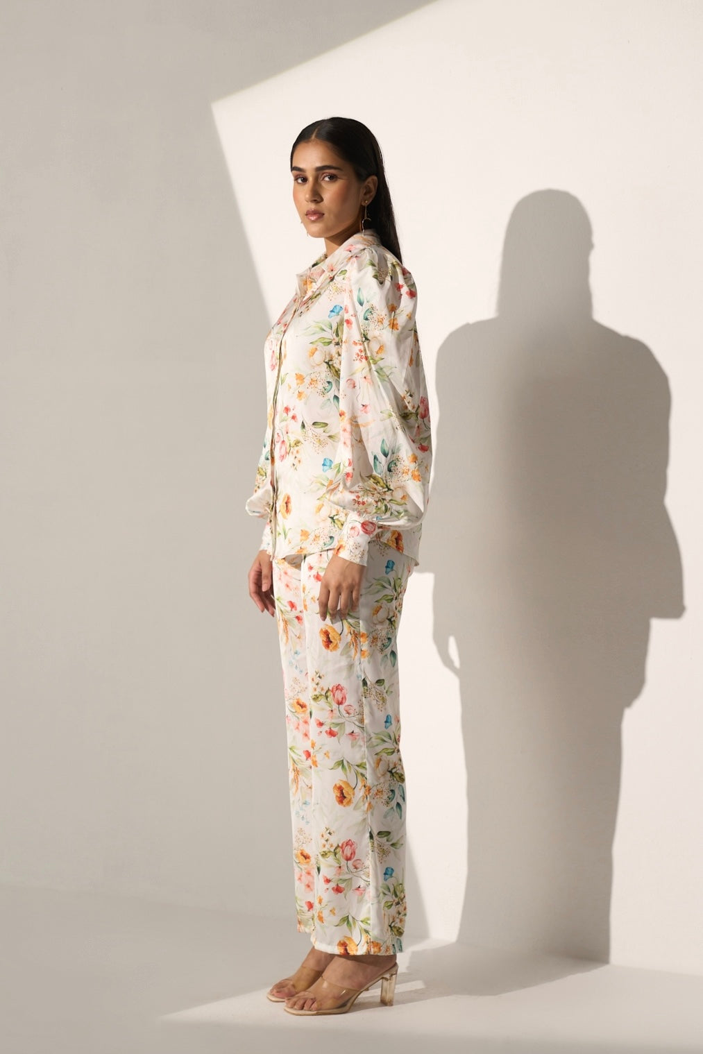 CLOSE TO NATURE - Shirt with pants (SET)