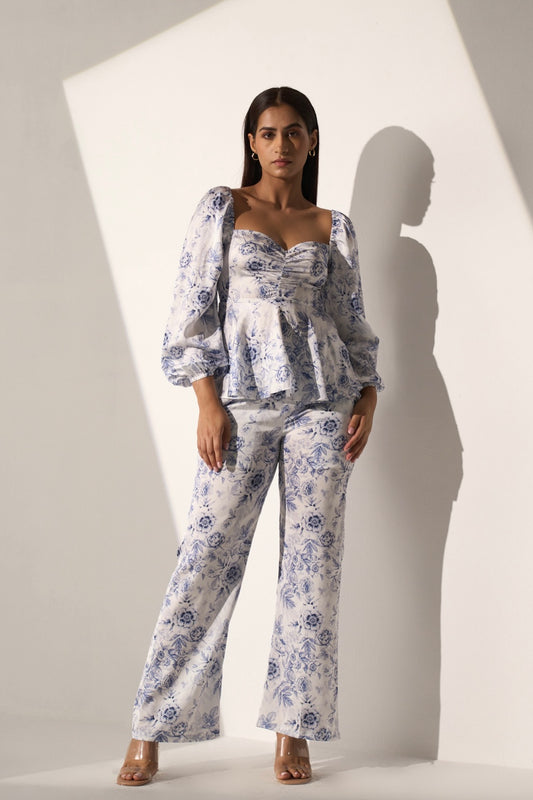 SOOTHING - Shirt with pants (SET)