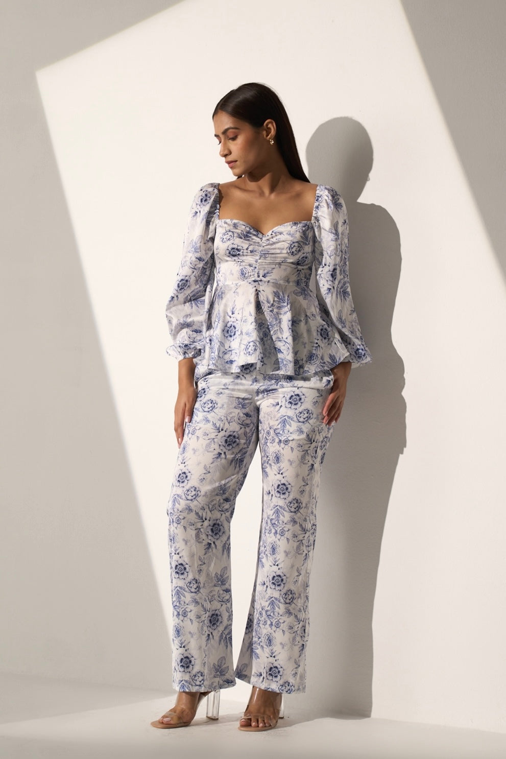 SOOTHING - Shirt with pants (SET)