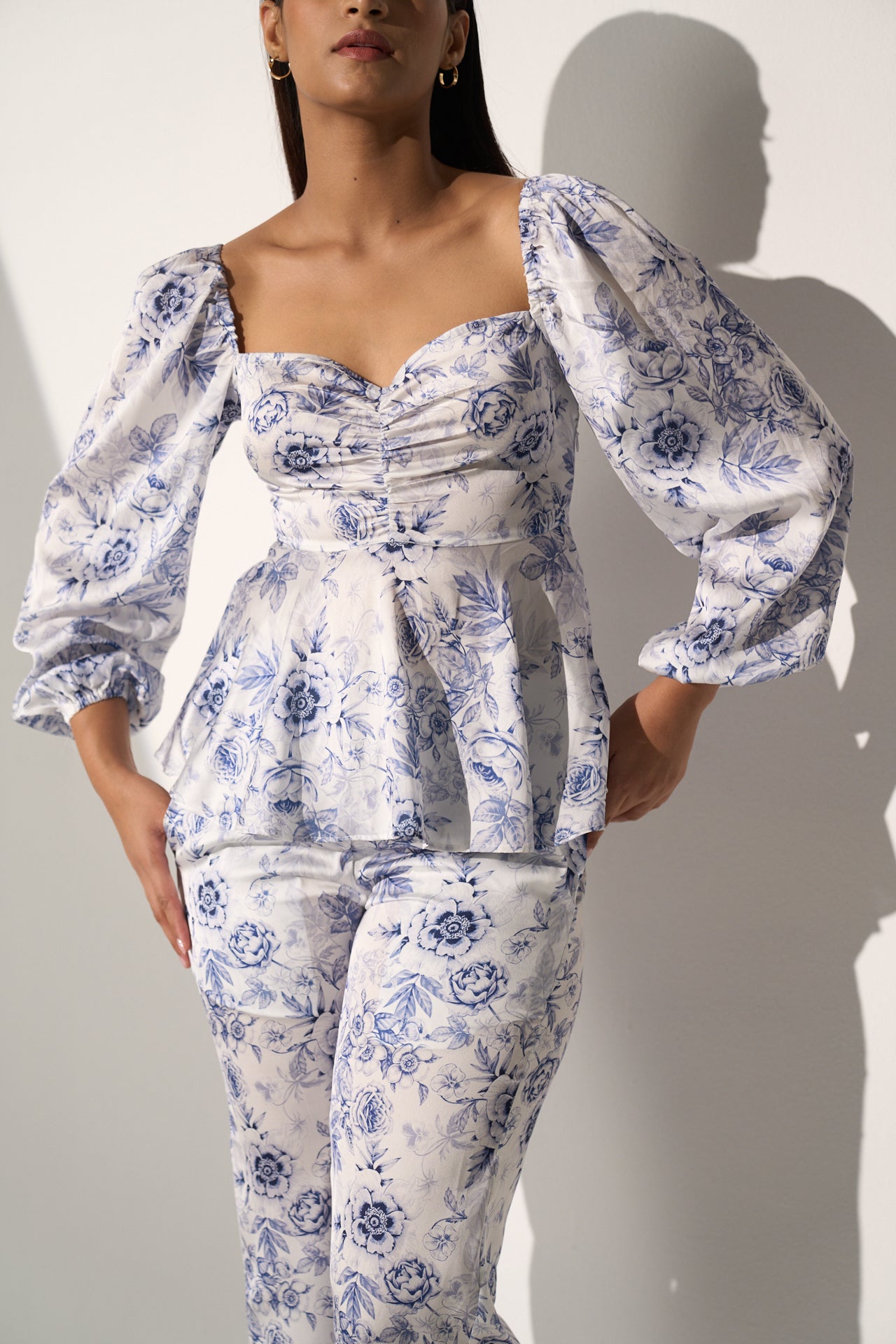 SOOTHING - Shirt with pants (SET)