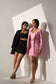 POWER PACK - Black Blazer with skirt and top (SET)