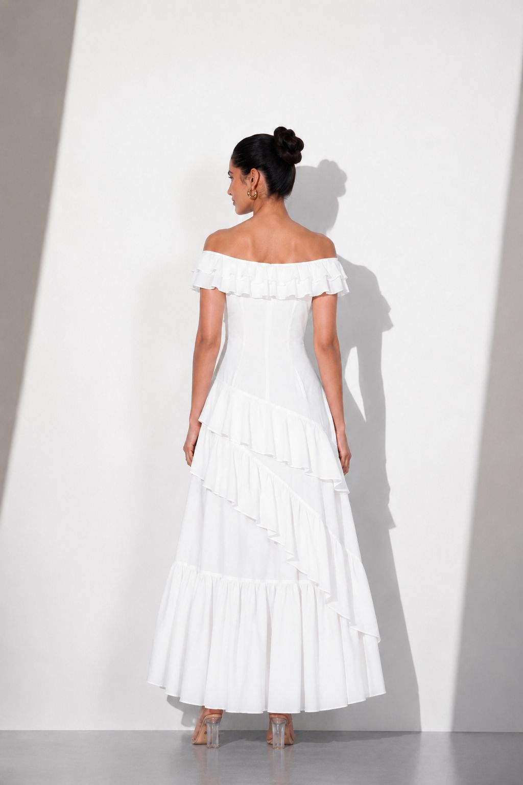 Celeste Flow Dress