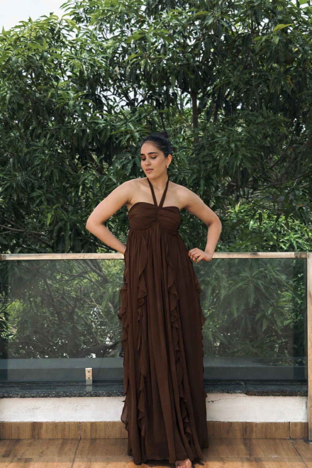 Aria – Airy and graceful dress