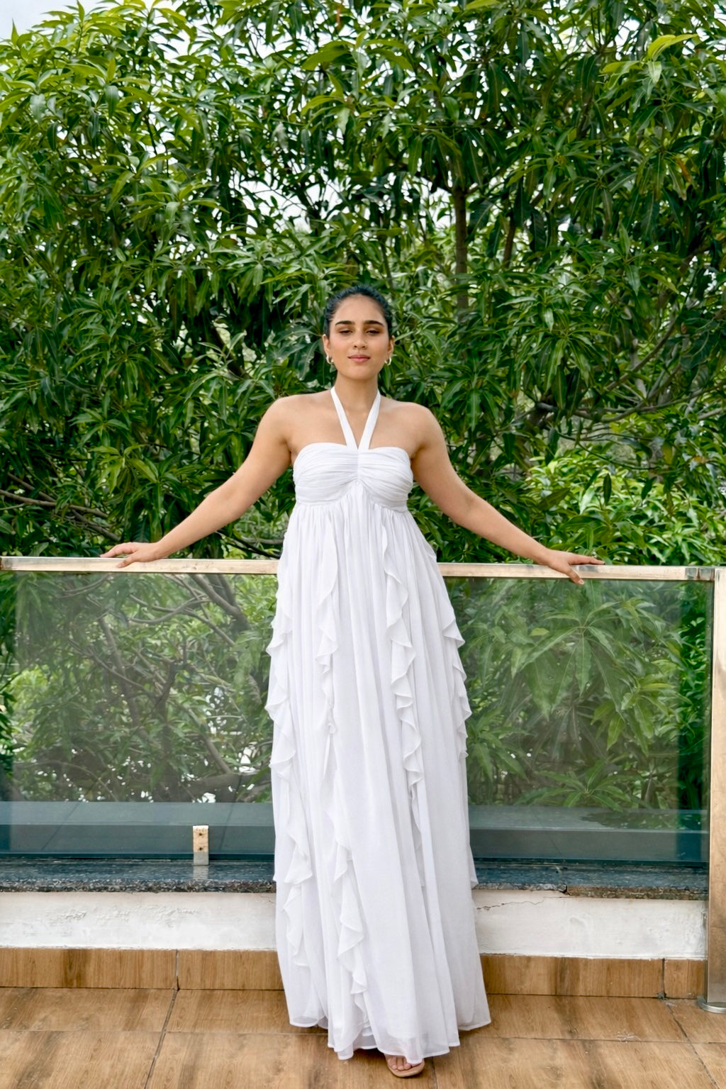 Aria – Airy and graceful dress