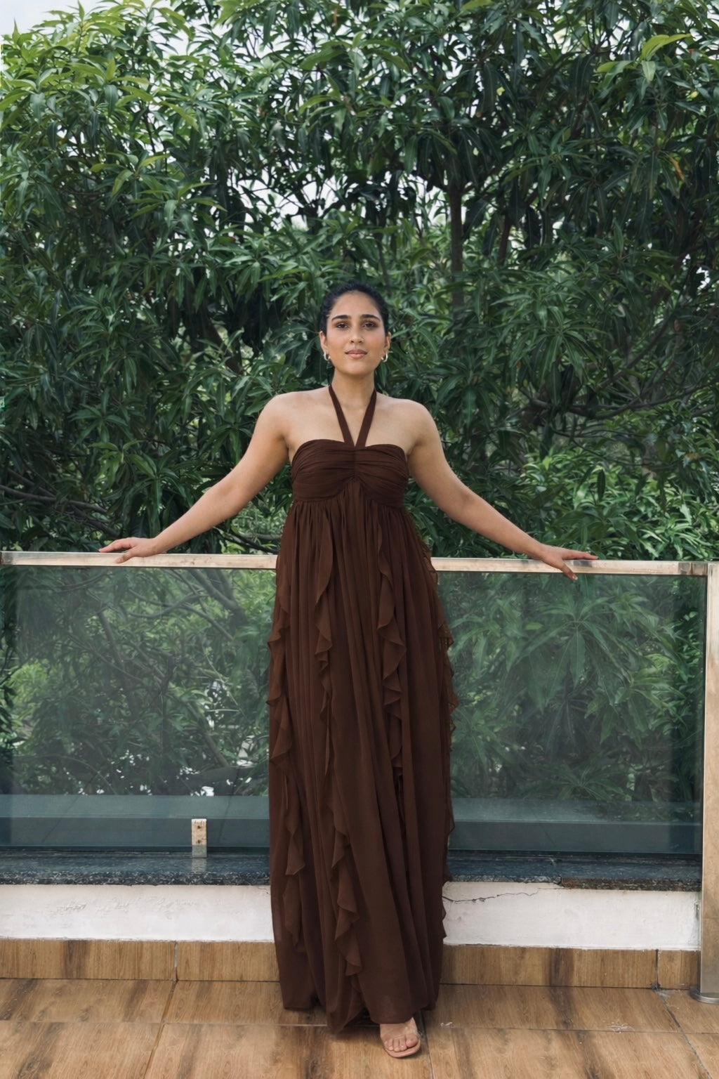 Aria – Airy and graceful dress