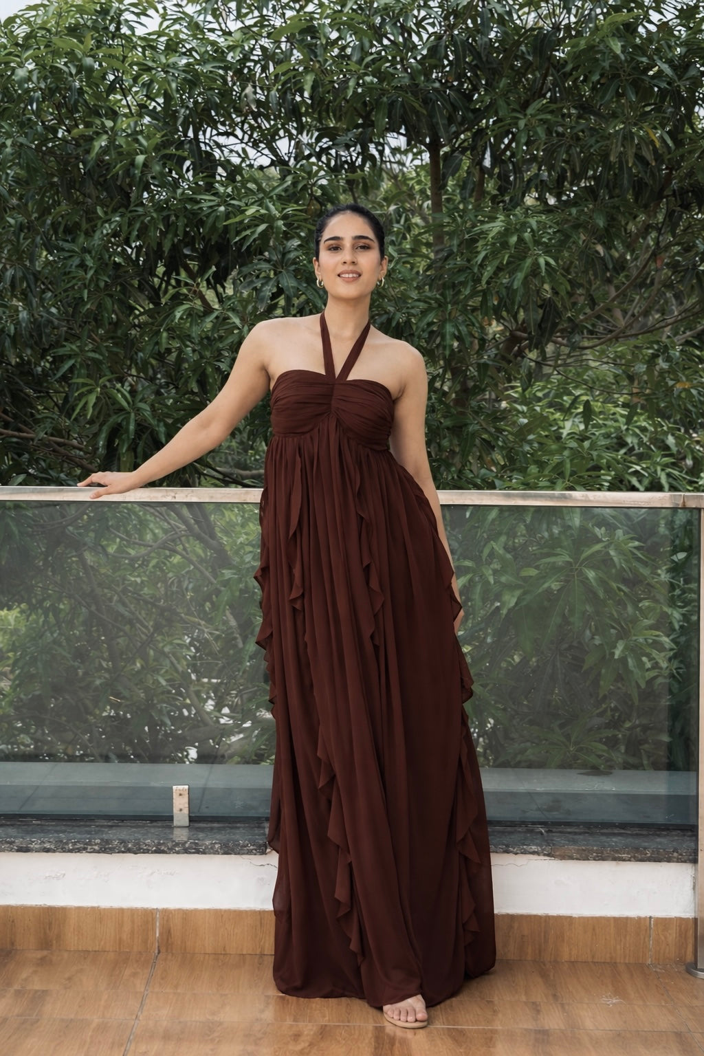 Aria – Airy and graceful dress