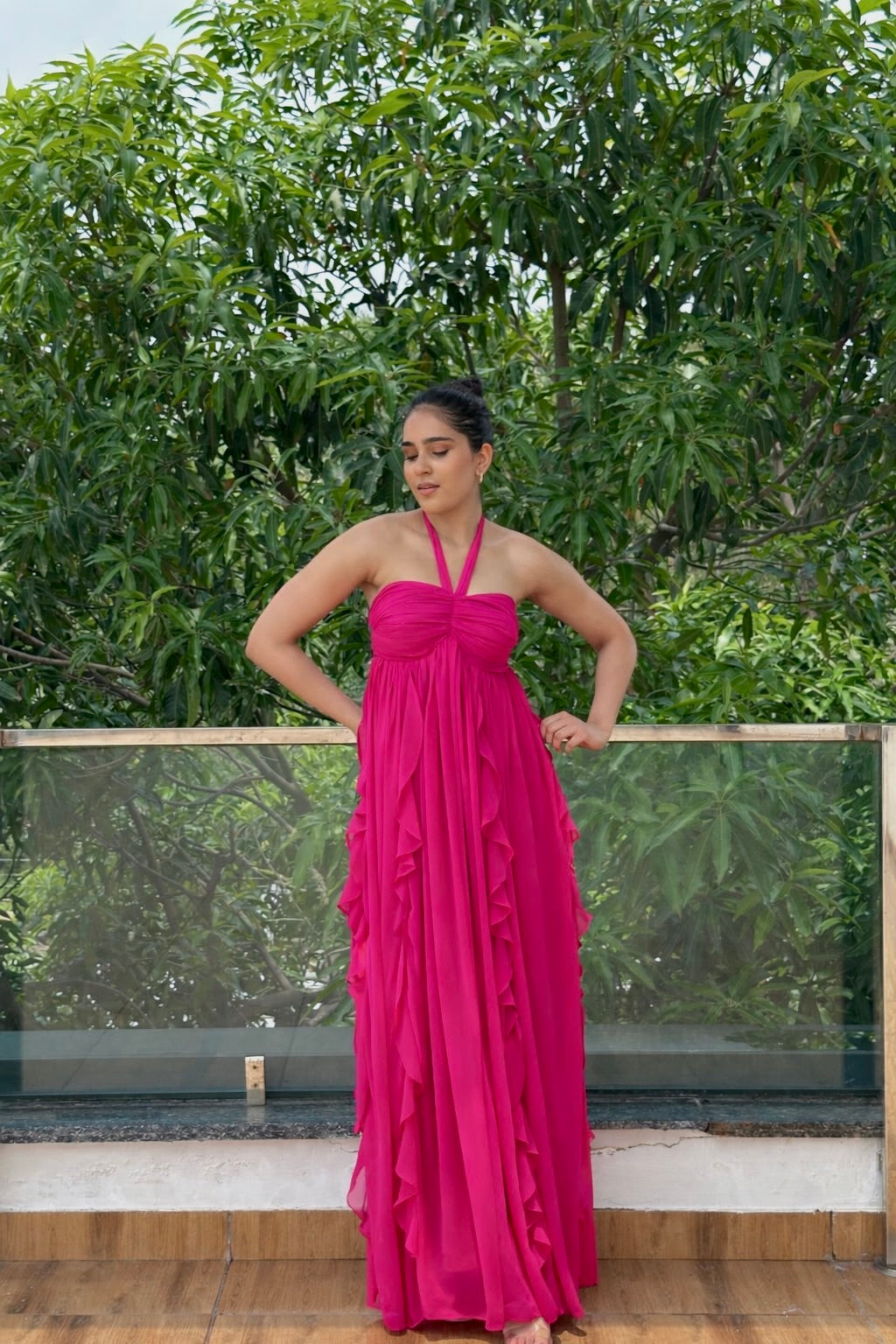 Aria – Airy and graceful dress