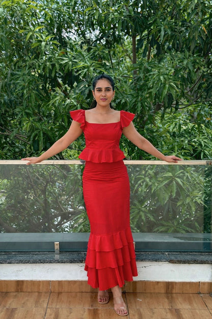 Amore cotton set