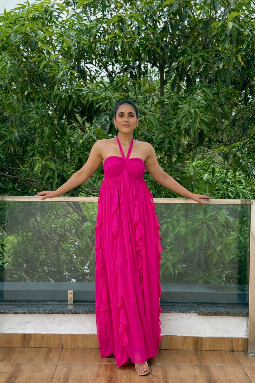 Aria – Airy and graceful dress