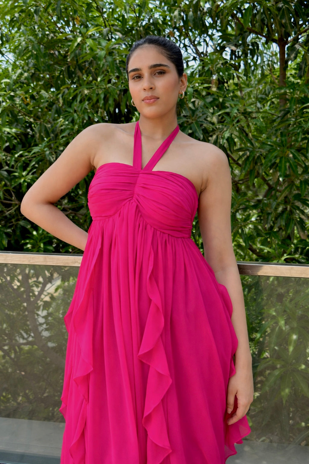 Aria – Airy and graceful dress