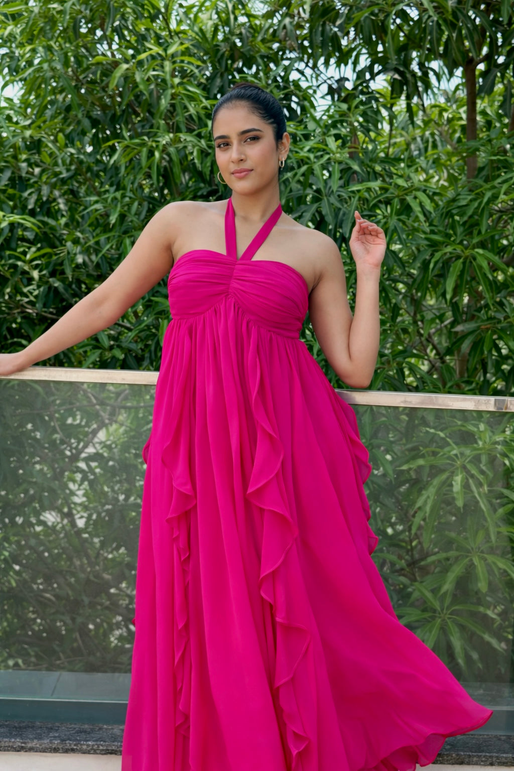 Aria – Airy and graceful dress