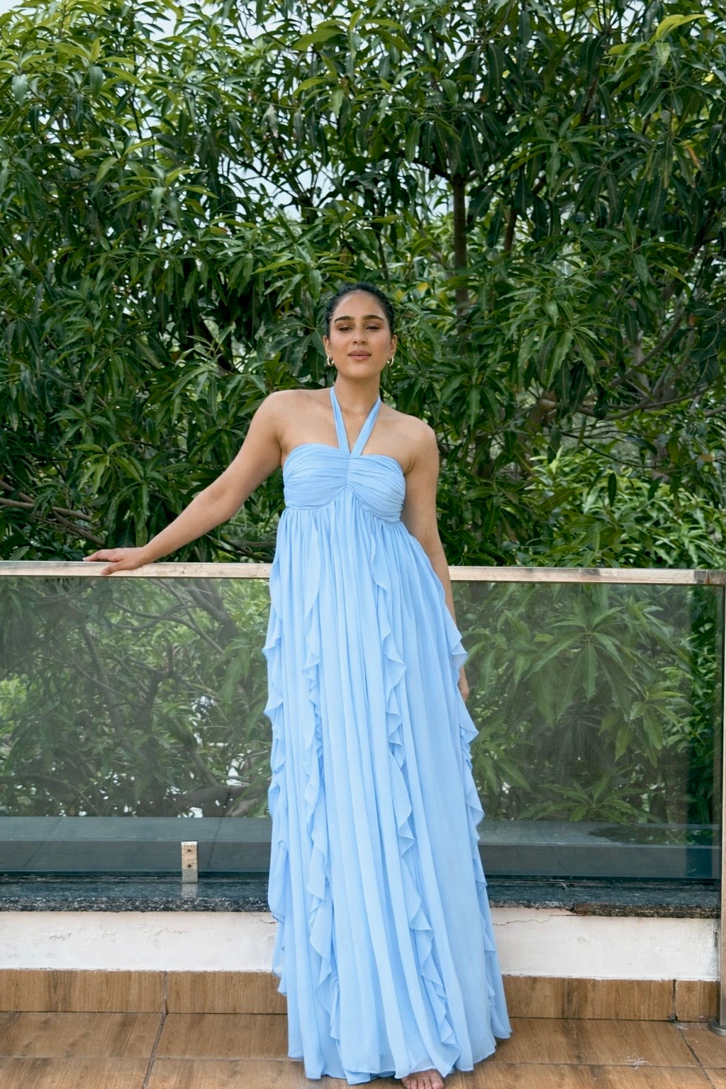 Aria – Airy and graceful dress