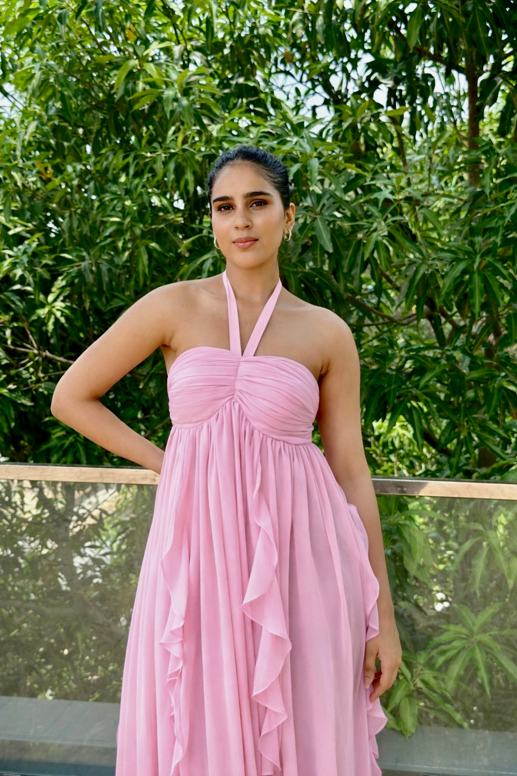 Aria – Airy and graceful dress