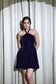 Royal Hour Mini Dress