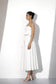 White Cotton Co-ord Set