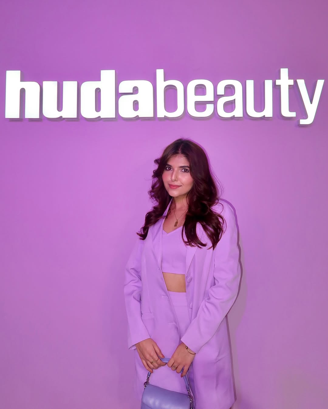 LILAC WORLD – Lavender Coord set (Set)