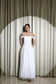 Ethereal White Gown