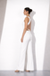 Ivory One-Shoulder Co-ord Set
