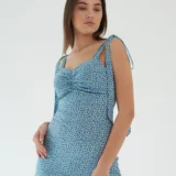 Myclo DAY DREAMING – Tie up mididress