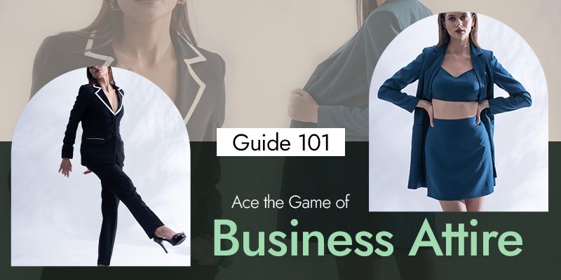 Dress Codes 101: Business Formal  Formal business attire, Formal